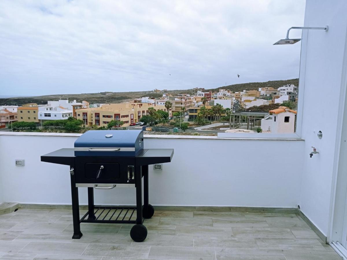 Ferienwohnung Live Arico Burgado Exterior foto