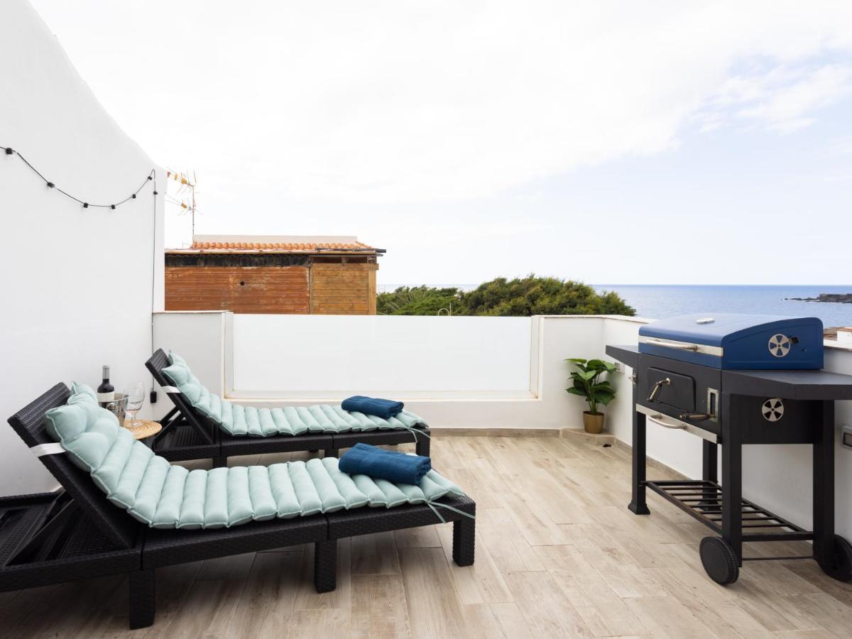Ferienwohnung Live Arico Burgado Exterior foto
