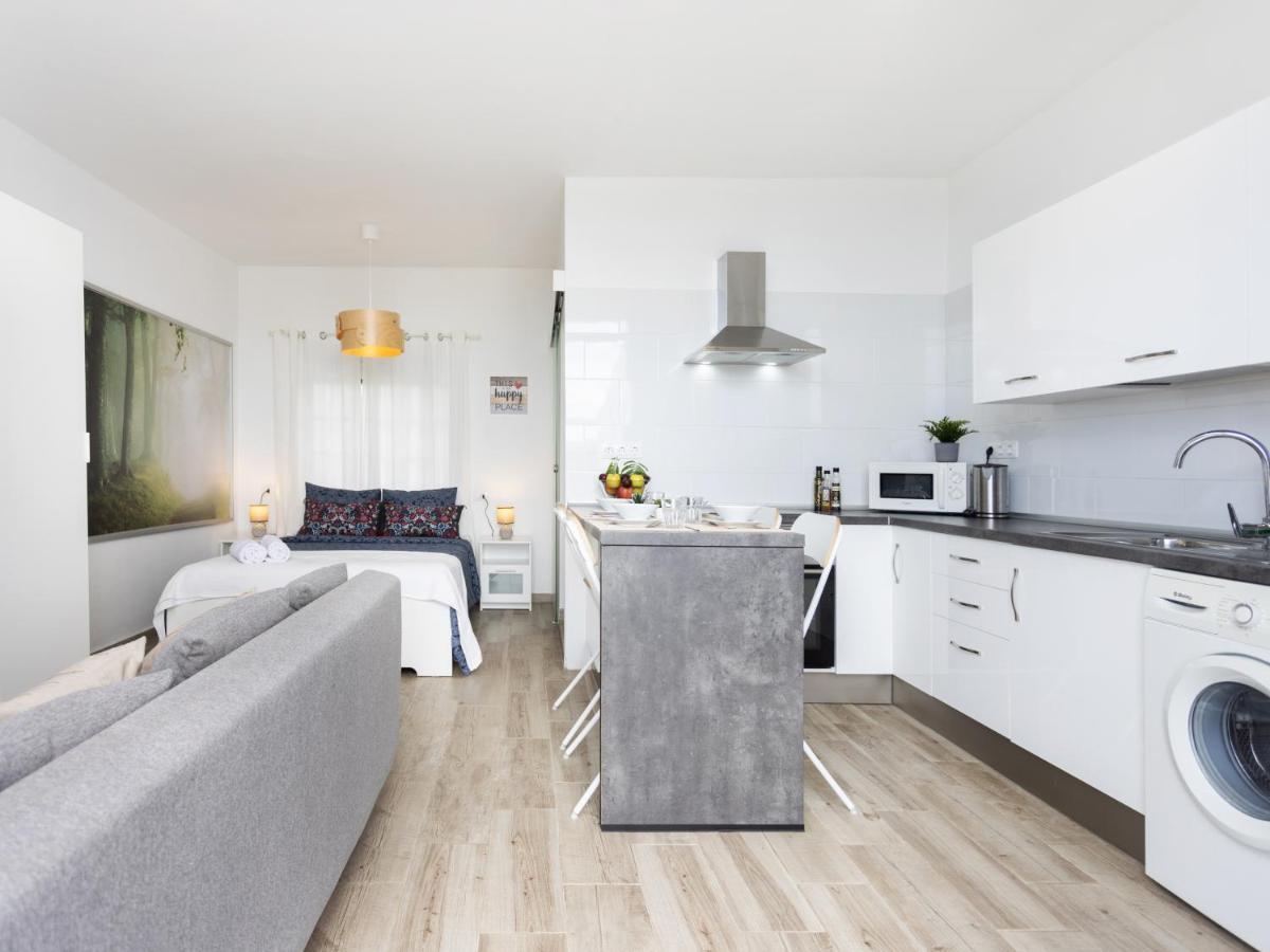 Ferienwohnung Live Arico Burgado Exterior foto