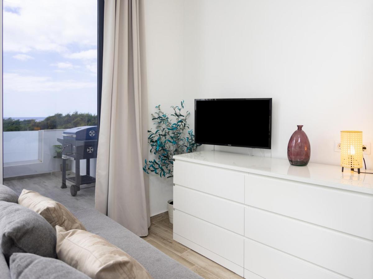 Ferienwohnung Live Arico Burgado Exterior foto