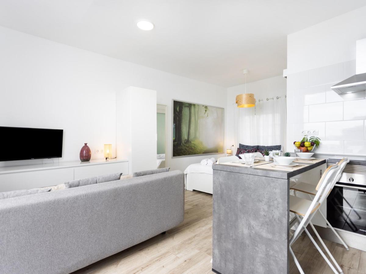 Ferienwohnung Live Arico Burgado Exterior foto