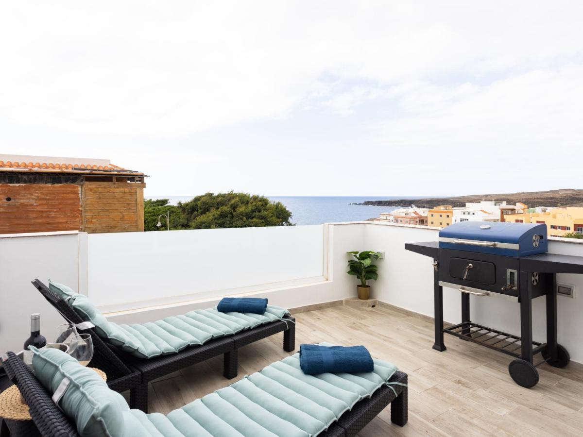 Ferienwohnung Live Arico Burgado Exterior foto