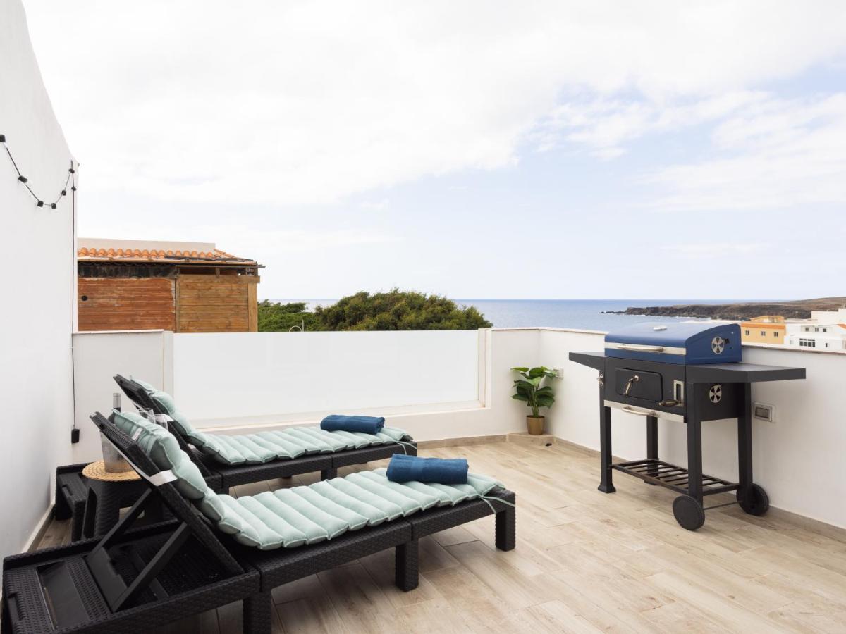 Ferienwohnung Live Arico Burgado Exterior foto