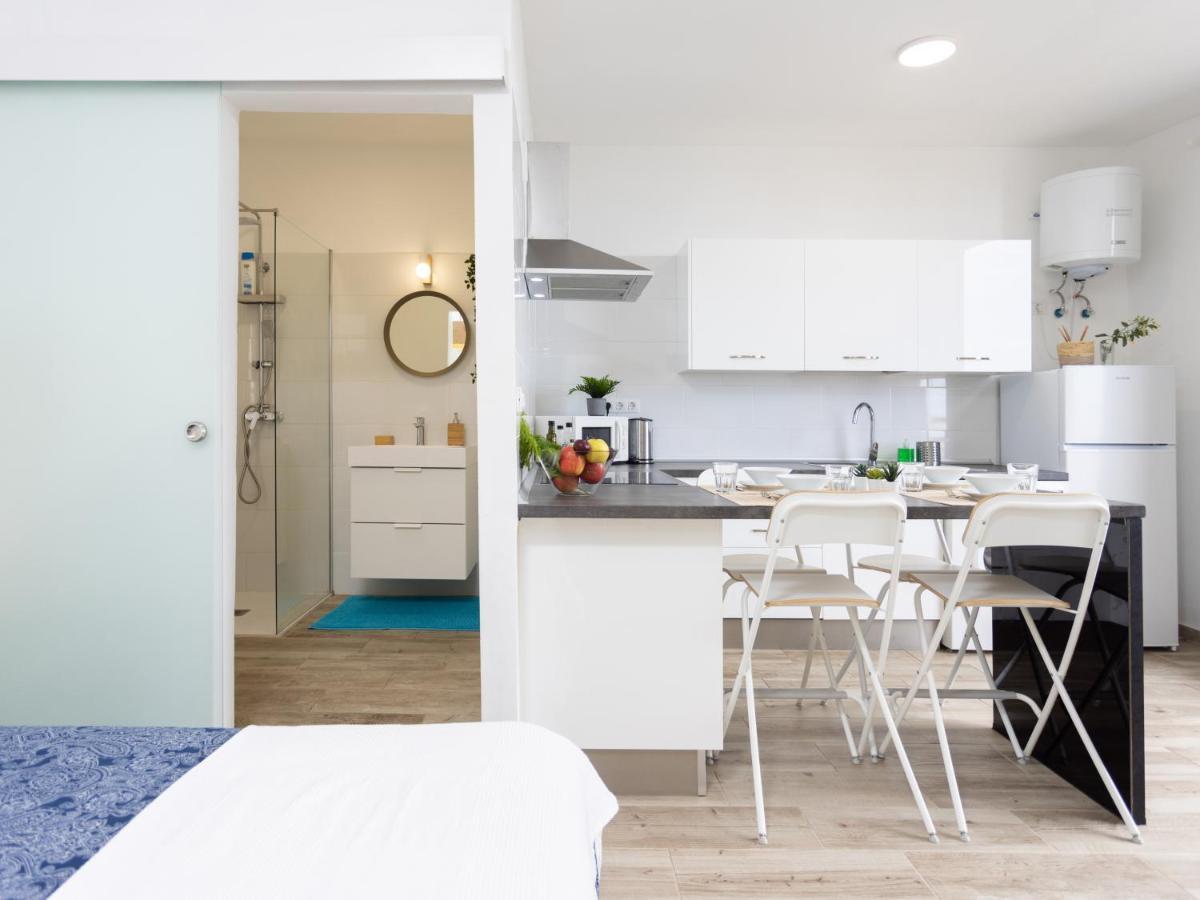 Ferienwohnung Live Arico Burgado Exterior foto